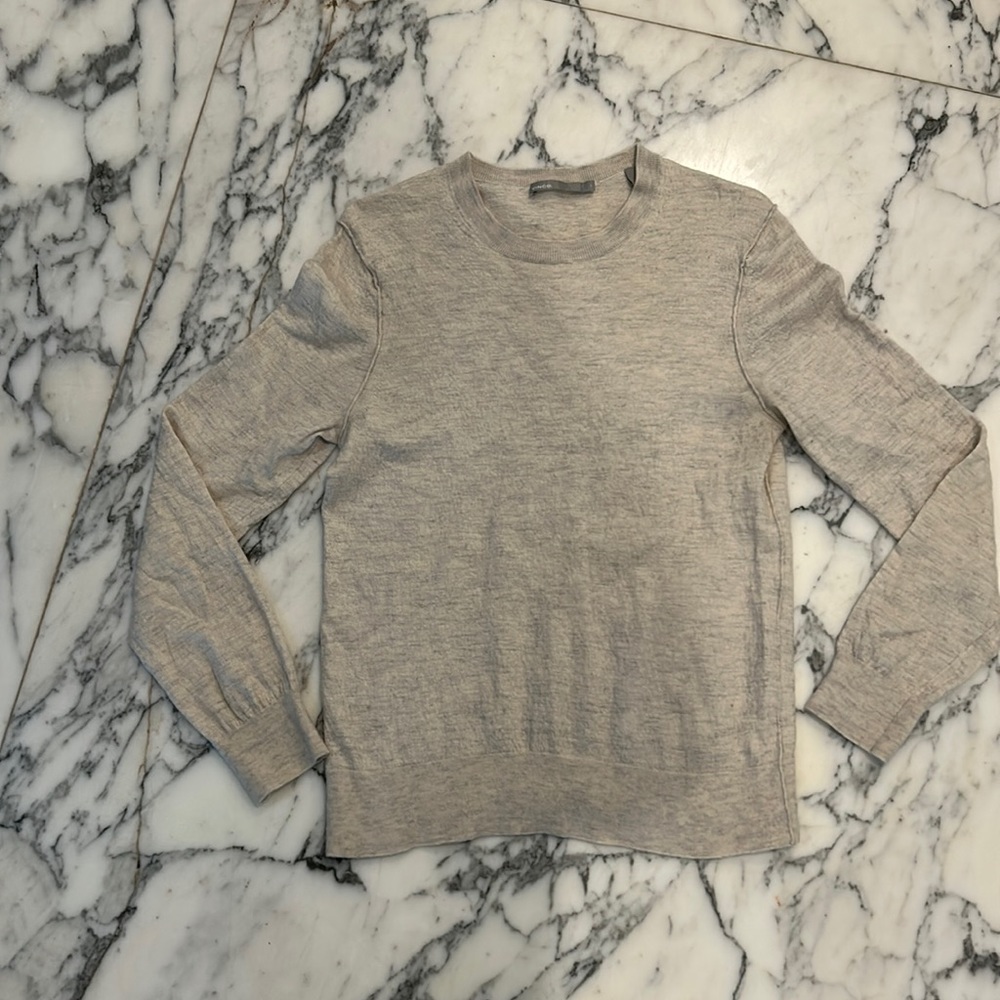 Vince Soft Wool Sweater